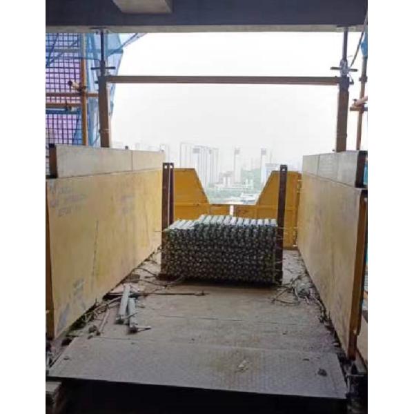 Loading Platform For Various Circumstance Retractable Loading Deck Model MLP3400-H
