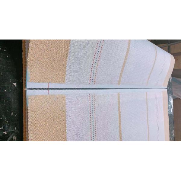 Cardboard Production Line Kevlar Edge Corrugated Belt For FOSBER Mishubishi ISOWA