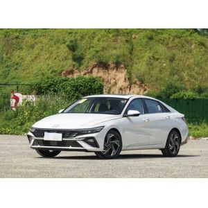 Hyundai Elantra 2023 1.5L CVT GLX Elite Version