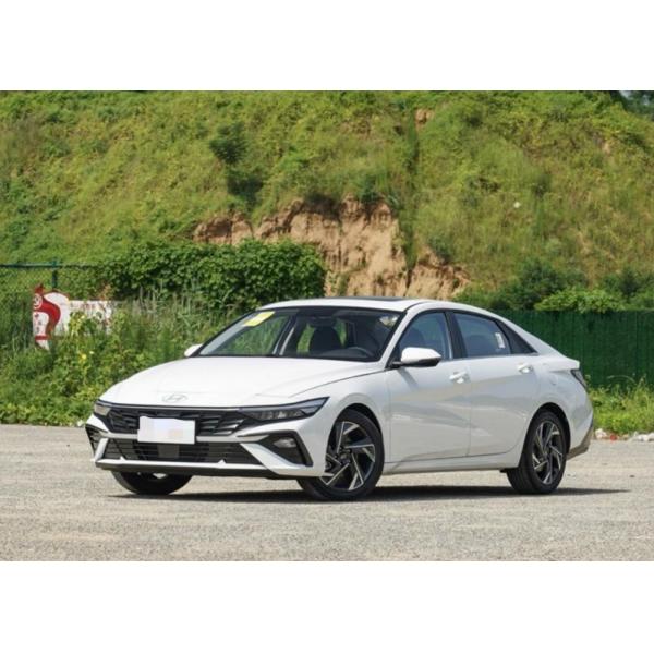 Buy Hyundai Elantra 2023 1.5L CVT GLX Elite Version at wholesale prices