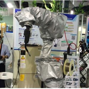 Industrial Robot Protective Covers Solution System Cold Proof Constant