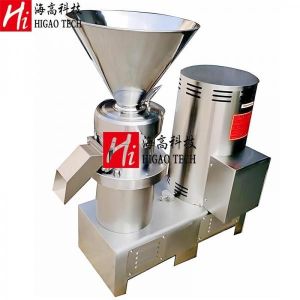 Peanut Food Pulverizer Machine Colloid Mill Industrial Pulverizer Machine