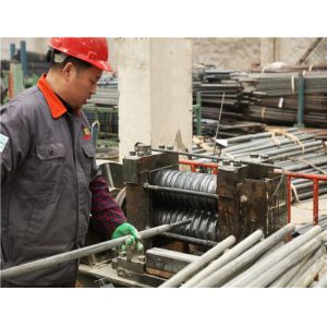 Phosphate OD 128mm ST52 E355 17mm Seamless Steel Tube