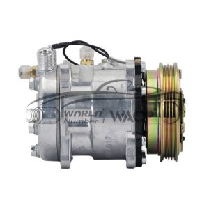 SD5H095075 Auto Air Condition Compressor For 5H09 4PK 12V WXUN019