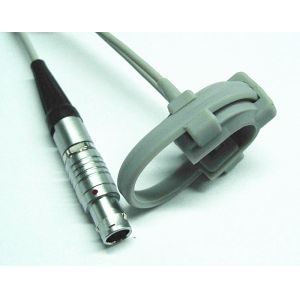 Critikon Dinamap Neonatal Wrap Reusable Spo2 Finger Sensor With 1B 7PIN