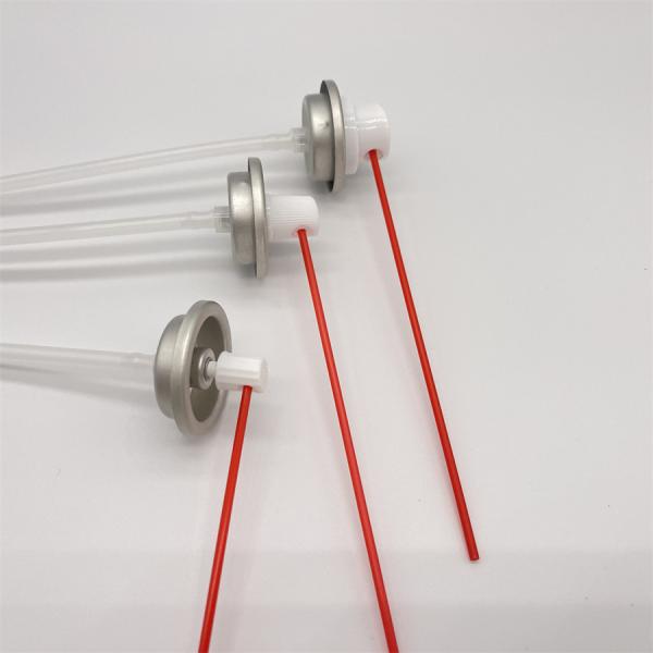 Premium MDF Aerosol Valves And Actuators Trigger Precise Activation Durable Design Specification