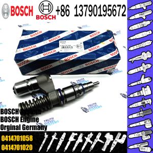 China Diesel Engine Fuel Injector 0414701035 0414701060 0414701068 on sale