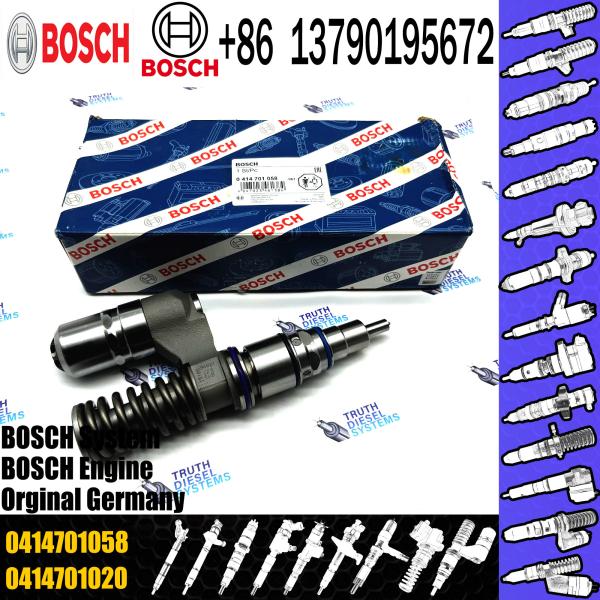 Buy Diesel Engine Fuel Injector 0414701035 0414701060 0414701068 at wholesale prices