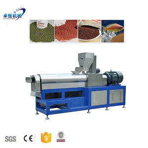 Video Outgoing-Inspection Provided Pet Food Processing Machine for Your