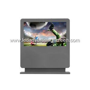 Outdoor Kiosk Horizontal Advertising Player LCD Panel 2000nit Brightness
