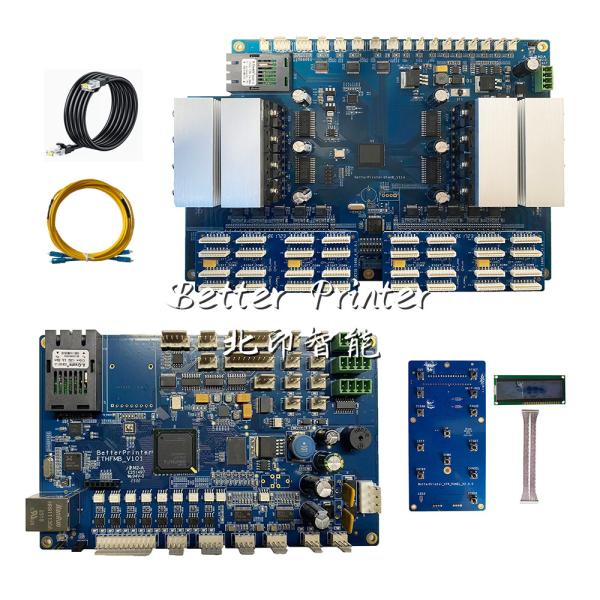 Buy High Speed Cylindrical Printer Better Printer Inkjet Printer Board I1600 Flatbed UV Printer Bottle And Cup Cone Printing at wholesale prices