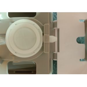 Disposable Soap Dispenser Manual 1000ML Liquid Shampoo Box
