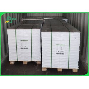 Carbonless Laser Paper White / Canary / Pink NCR Paper 50gsm