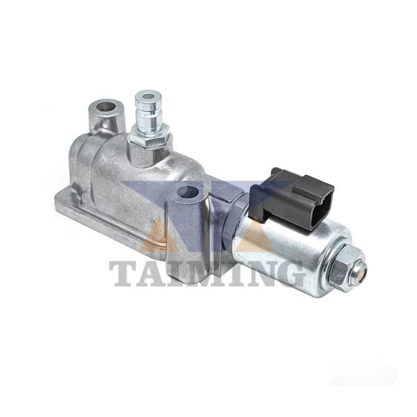Buy TEM E740B Truck D6R Tractor 938h 950g Wheel Loader Hydraulic Solenoid Valve Gp Modulating 244-3114 2443114 at wholesale prices