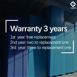 1210*1000*120mm/Dynamic load 0.5T/Static load 2T/grid/Plastic pallet with steel