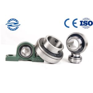 China UC212NSK Ball Bearing Pillow Block For Machine Tool on sale