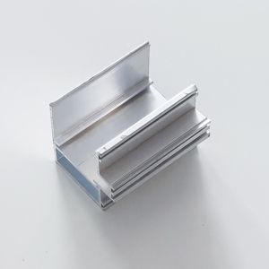 4040 40mm CNC Aluminium Profile Frame Aluminium Heat Sink Extrusion