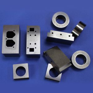 Professional Sintered 3 Holes Cutting Tools Tungsten Carbide Blanks Manufacturer