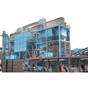 1 Silica Sand Production Line for Glass Production Sand Making Machines within