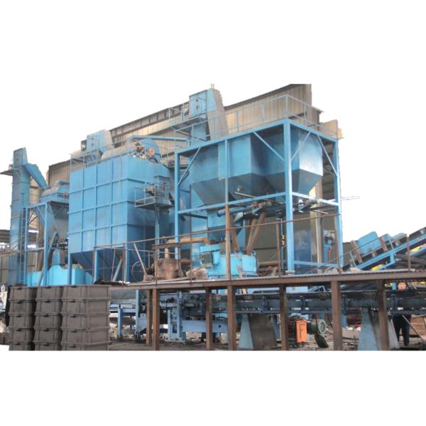 Buy 20-200T/H Glass Grade Silica Sand Washing Iron Removal Drying and Screening Plant with 1 at wholesale prices