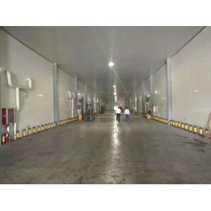 Industrial Warehouse Freezer Storage Room Module Design Easy To Install