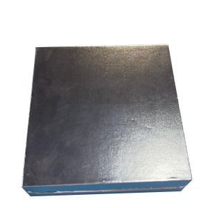 Wholesale Customized Luxury Silver Stamping Ring/Jewelry/Necklace Packaging Gift