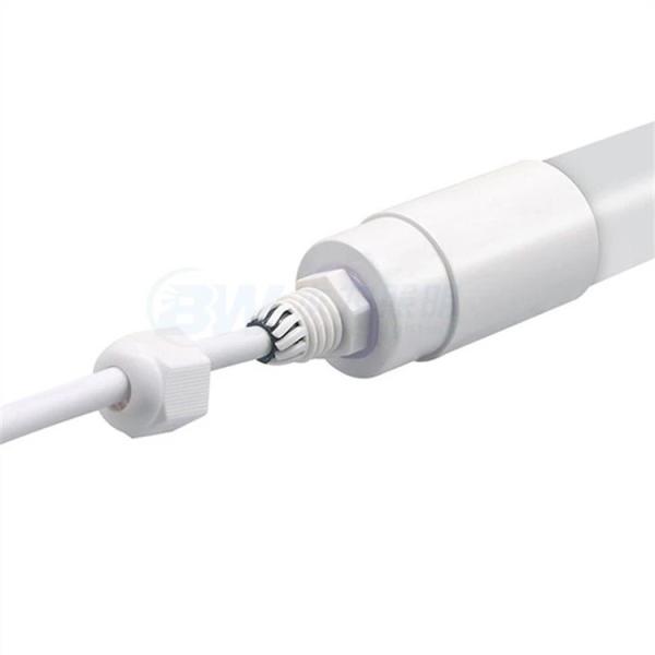 Ip67 Waterproof And Dimmable Led Tube Light In 2700k-6500k For Chicken And
