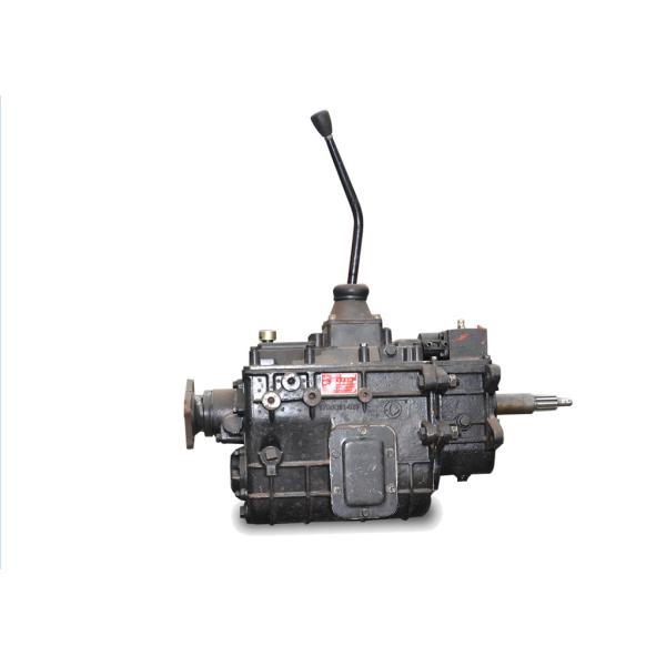 Buy Articulated Chassis 4wd Farm Tractor Parts Gearbox Synchronized gearbox with 5 gears and reverse Long Using Life at wholesale prices