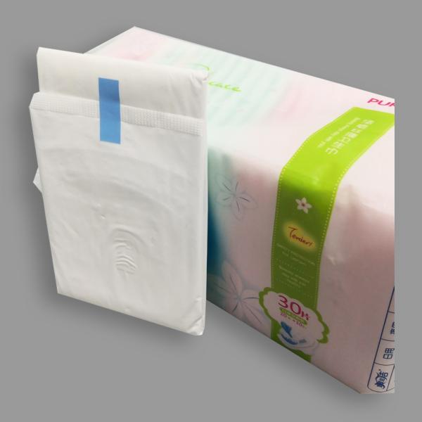 Buy Day And Night Use Ultra Thin Soft Female Sanitary Pads at wholesale prices