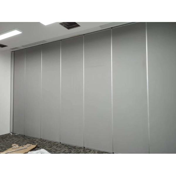 Buy Movable Door Sliding Wall Folding Partition Wall For Conference Room at wholesale prices