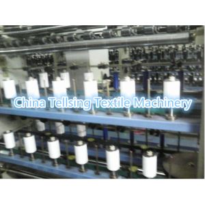 top quality elastic thread processing machine China factory Tellsing for textile plant etc