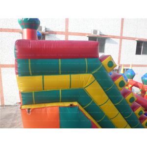 Disney Mickey Inflatable Slide (CYSL-09)