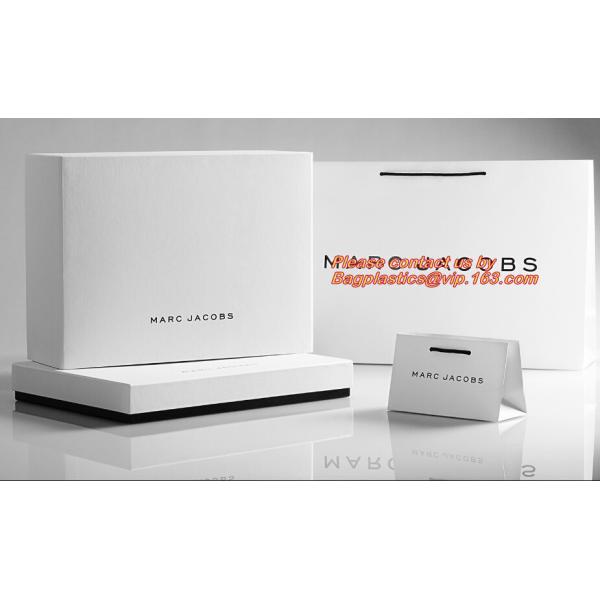 Buy Recyclable Luxury Printed Gift Carrier Custom Shopping Paper Bag with Your Own Logo,China Manufactures Small White Luxur at wholesale prices