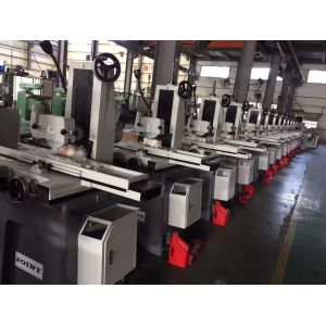 Blohm Hydraulic Industrial Surface Grinder 2800rpm / 50Hz Spindle Rotation Speed