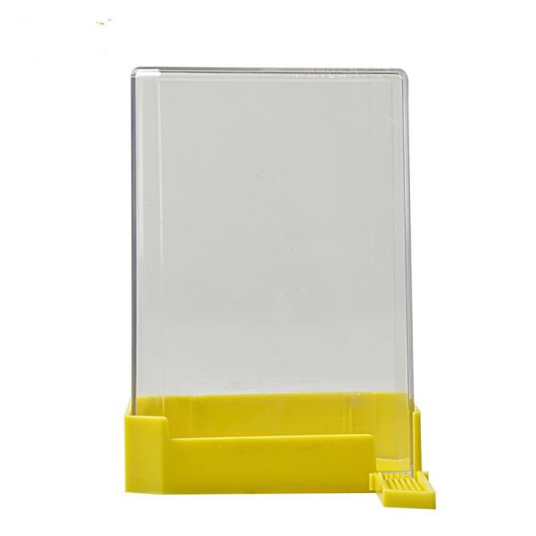 Plastic Bee Feeder Water Feeder Bee Drinking Device For Beekeeping