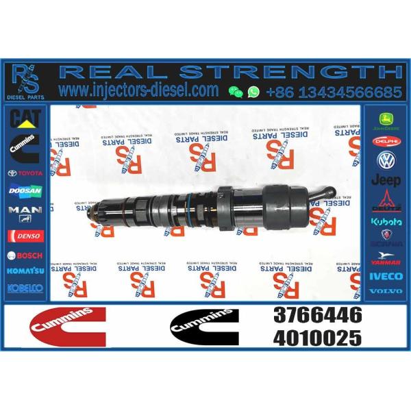 4928346 QSK23 Diesel Engine Common Rail Fuel Injector 4087887 4010163 3766446 4326781
