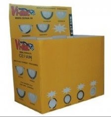 Quality Semi- &amp; Permanent POS Solutions pallet display stand manufacture for sale