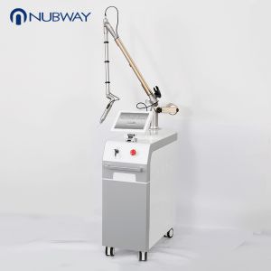 Quality Efficiency High quality yag laser tattoo removal machine reasonble price carbon peeling for sale