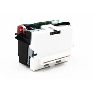 Portable Kiosk 2 Inch thermal ticket printer With Auto Cutter Panel , ROSH