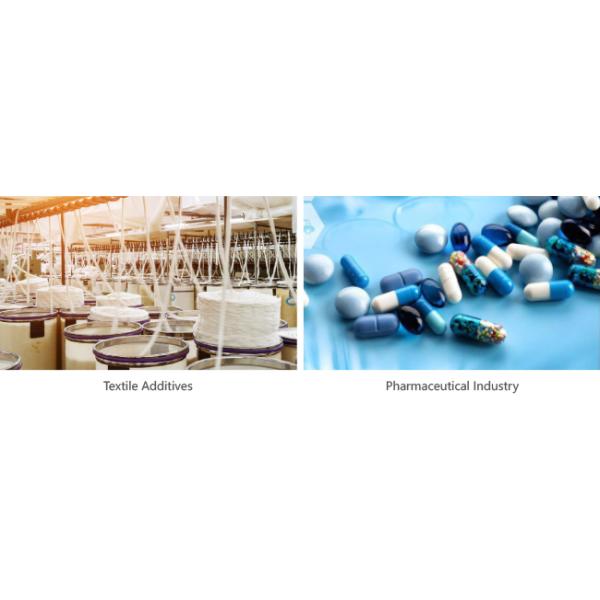 Emulsifier EL-10 EL-20 Cremophor Series Castor Oil CAS NO. 61791-12-6