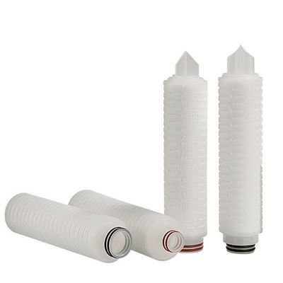 1 kg High Precision 10" Pore Structure Asymmetric PES Filter Cartridge for 500L