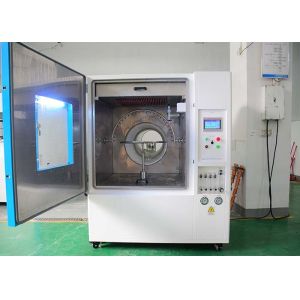 IEC 60529 All in One Integrated Waterproof Test Chamber for IPX1~IPX6 Tests