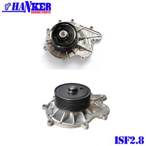 Cummins ISF2.8 Diesel Engine Water Pump 5333148 5269897 5269784