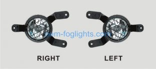 2004 Mitsubishi Freeca & Adventure & Jolie Fog Light Kit