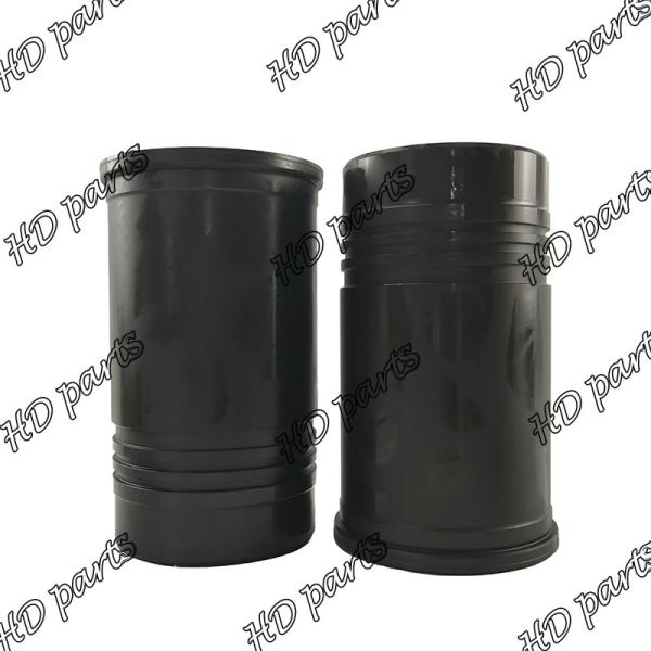 Buy 6D125 Phosphating Diesel Engine Cylinder Liner 6151-22-2220 For KOMATSU at wholesale prices