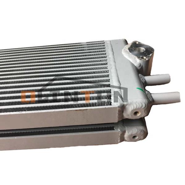 OEM Supported Excavator Spare Parts Water Tank Radiator for PC130-5 PC130-7 PC150-7