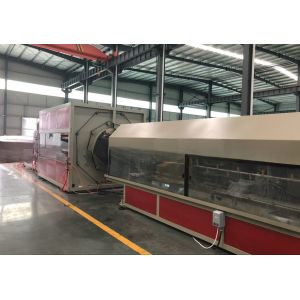Customized PE Pipe Extruder for Plastic HDPE Water Supply Pipe Production