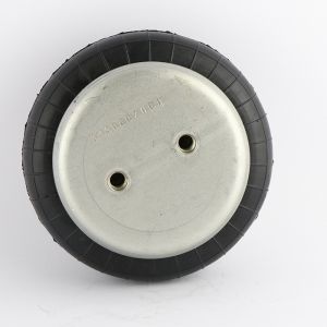 Gas Filled Air Spring Actuator Airsustech 1B 5080 Bellows With M10 Screws