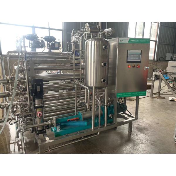 Efficient Orange Mango Pineapple Fruit Juice Production Line With Automatic Grade