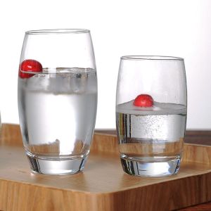 Machine Blown 500ml 50cl Salto Highball Glasses For Home